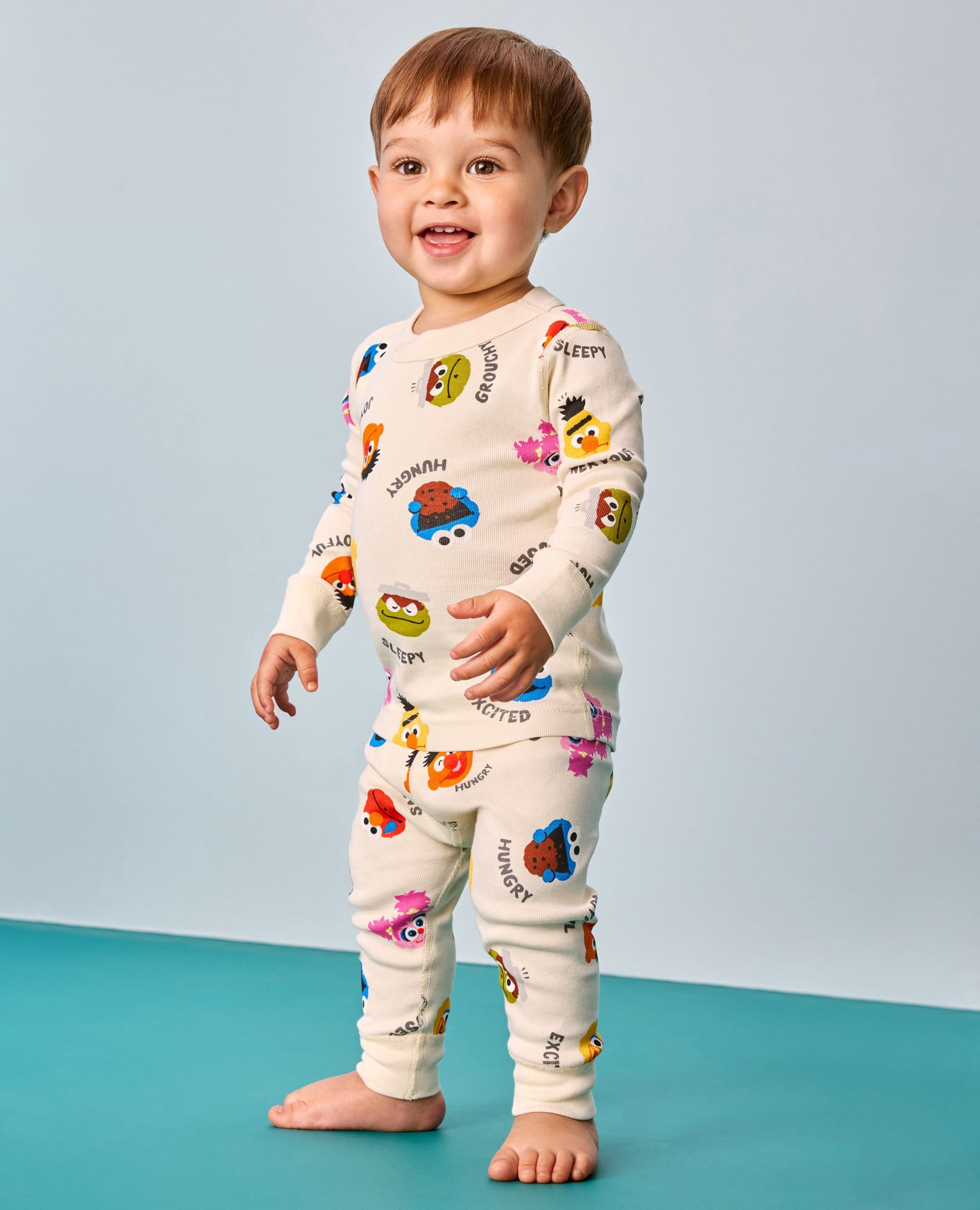 Sesame Street HannaJams? Pajama Set