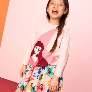 Disney Princess Graphic T-Shirt