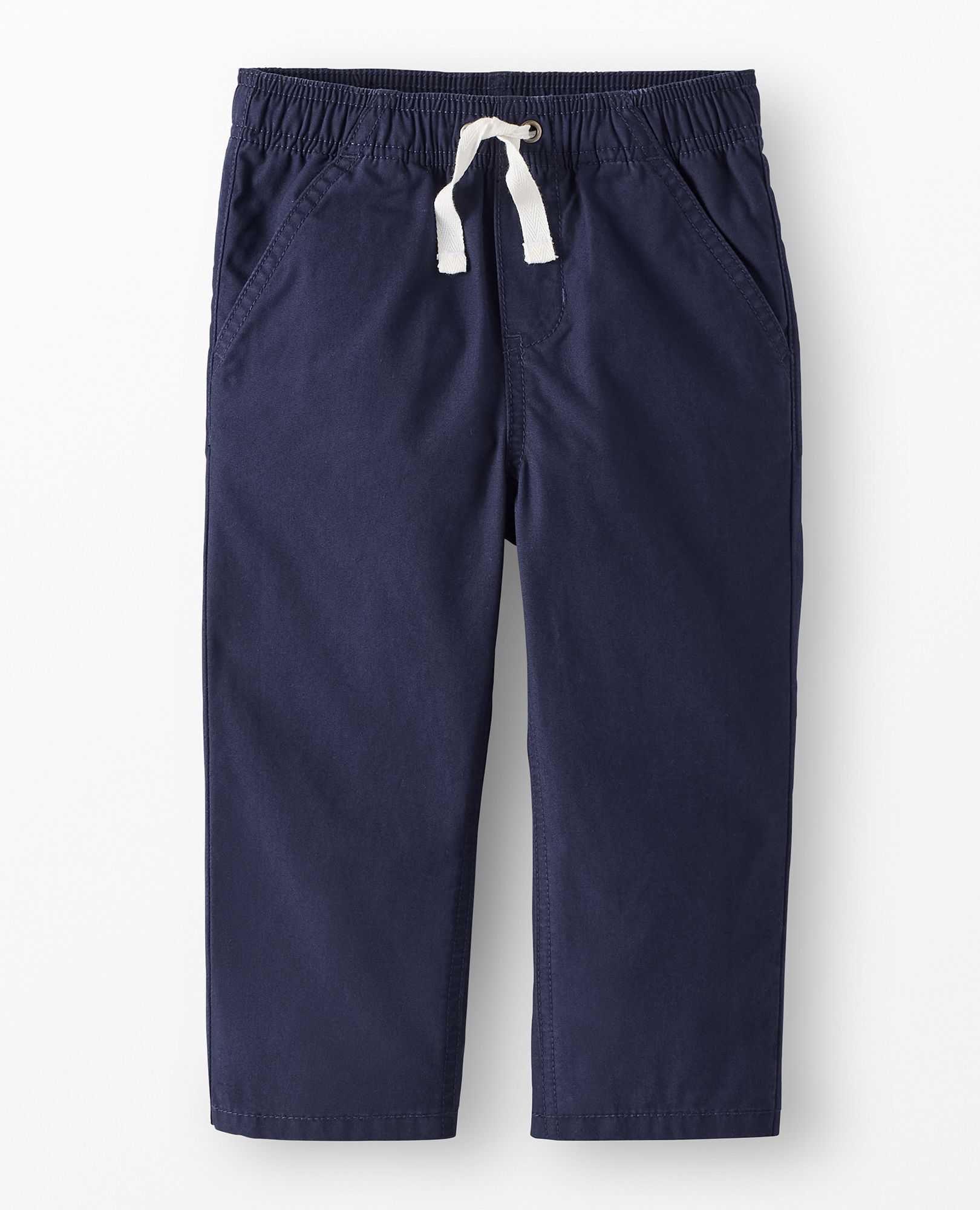 Canvas Pull-On Pants - Image 11