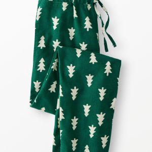 Adult Holiday Flannel Pajama Pants