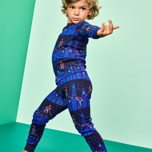 Marvel Spider-Man Holiday HannaJams? Pajama Set