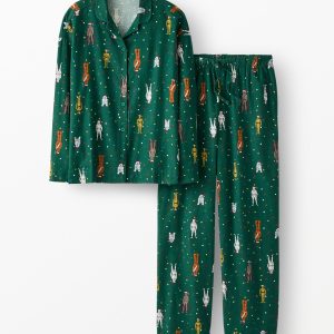 Women's STAR WARS? Holiday Flannel Pajama Set