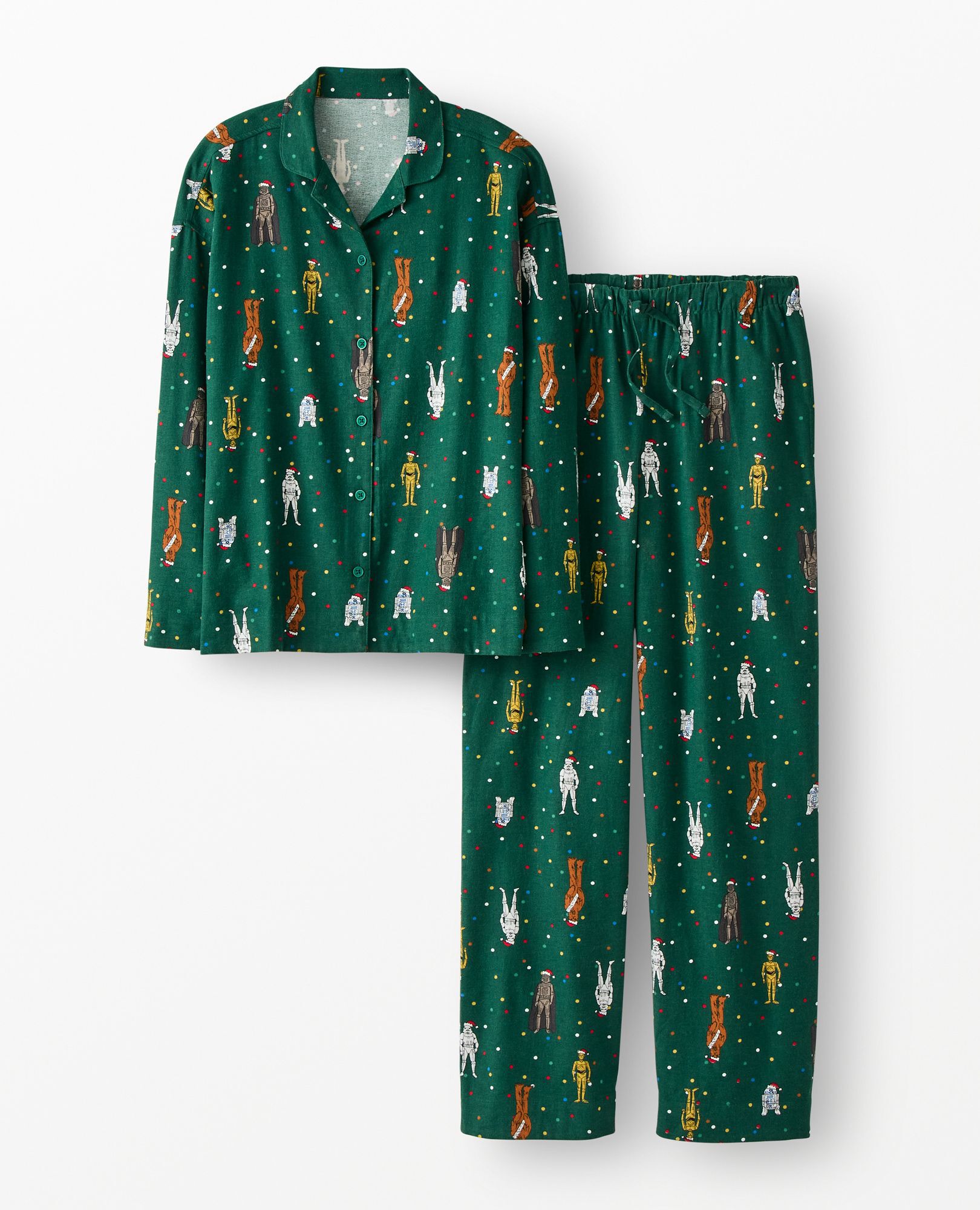 Women's STAR WARS? Holiday Flannel Pajama Set
