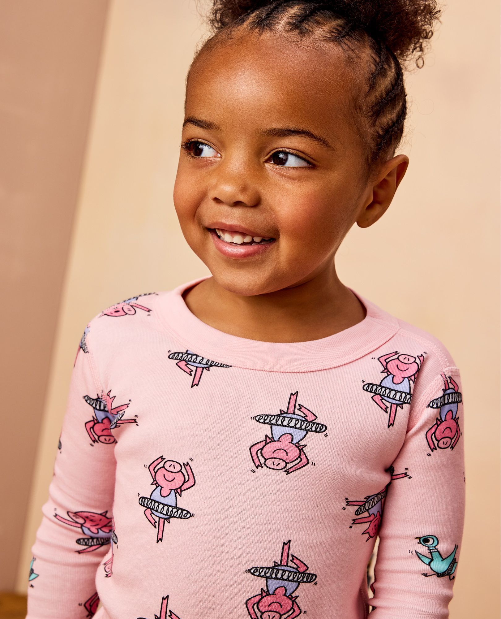 Elephant & Piggie HannaJams? Pajama Set - Image 6