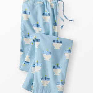 Adult Holiday Flannel Pajama Pants