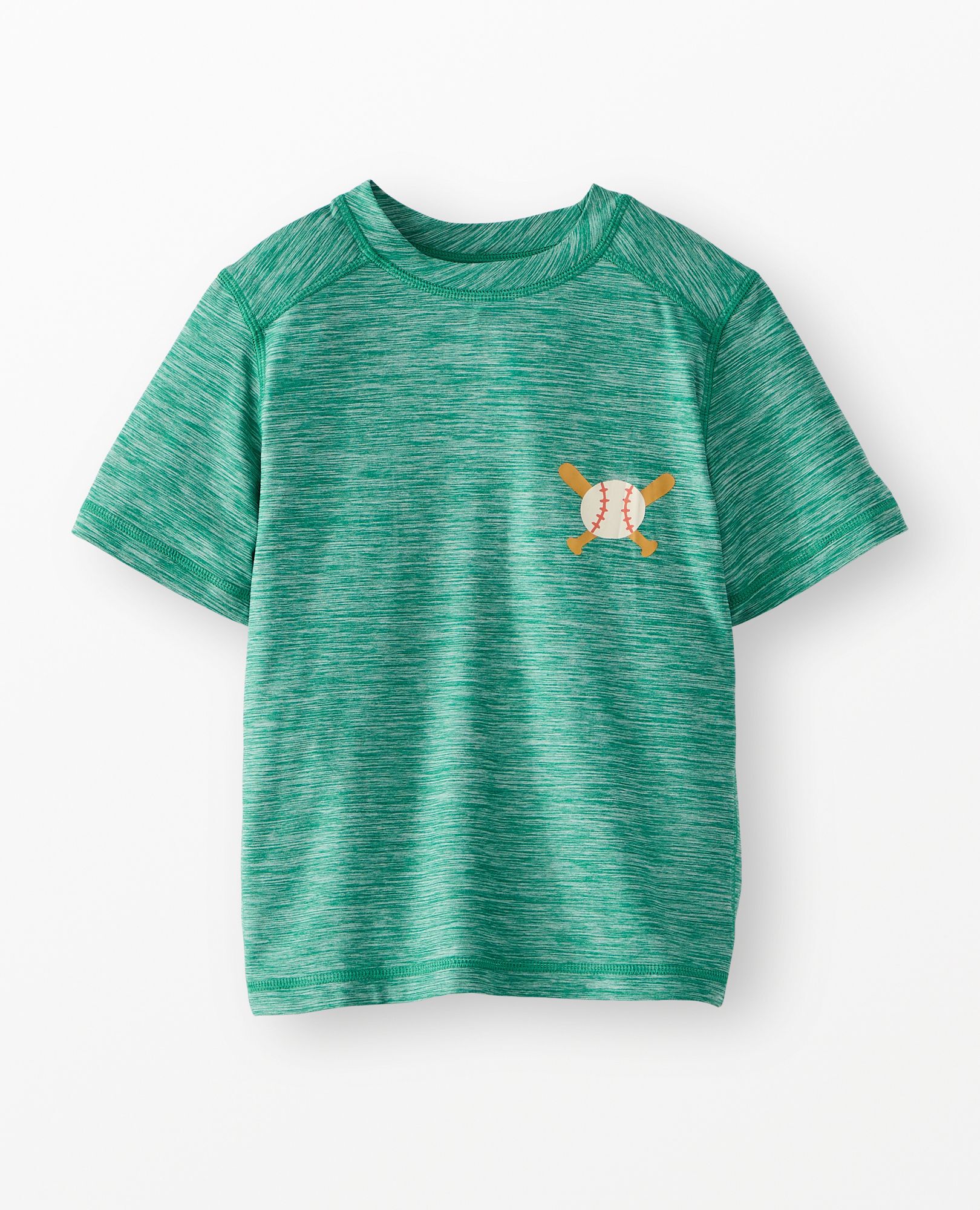 Relaxed Fit Active UV Graphic T-Shirt - Image 2