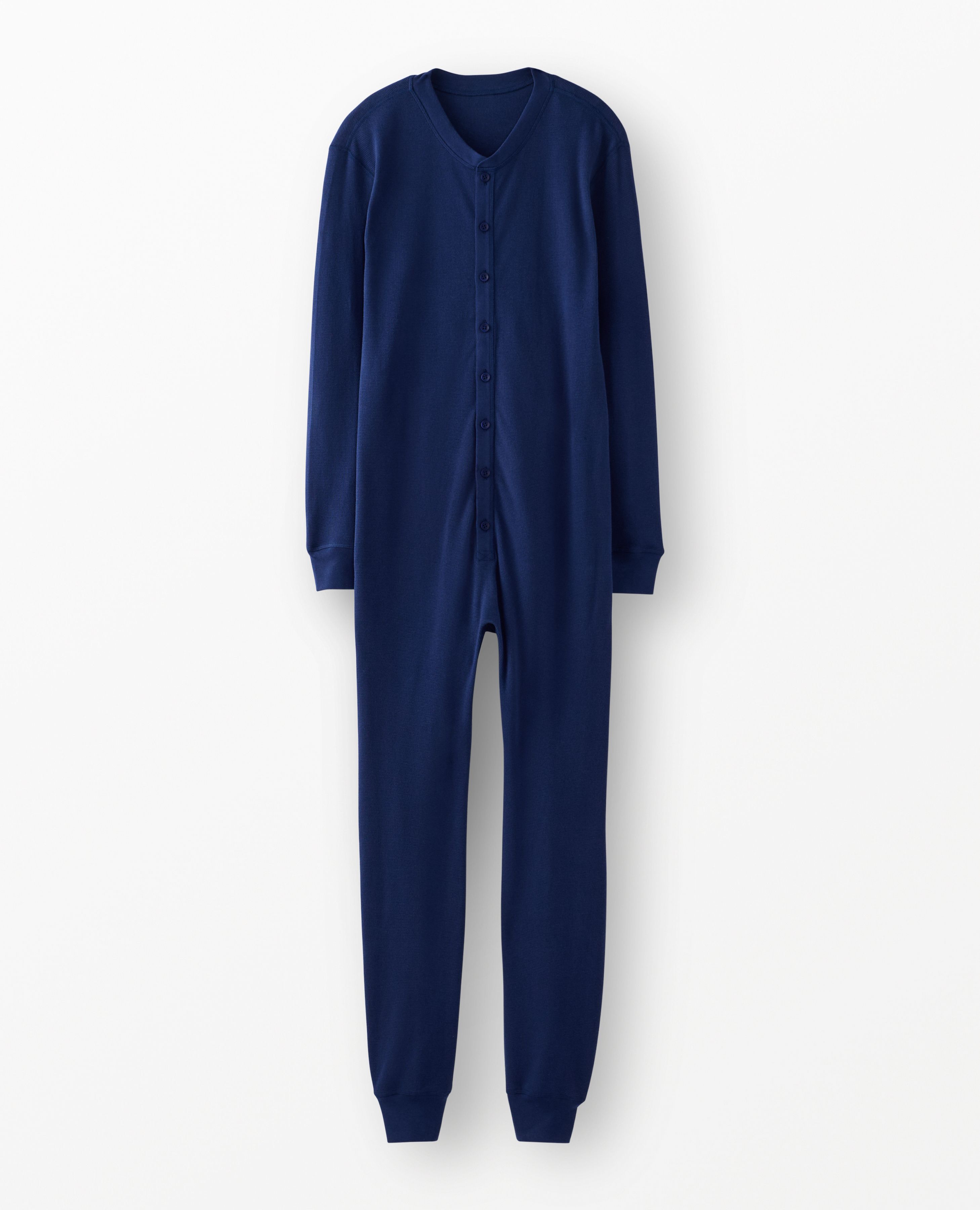 Adult Waffle Union Suit