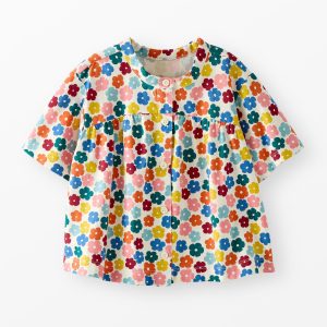Button Front Shirt