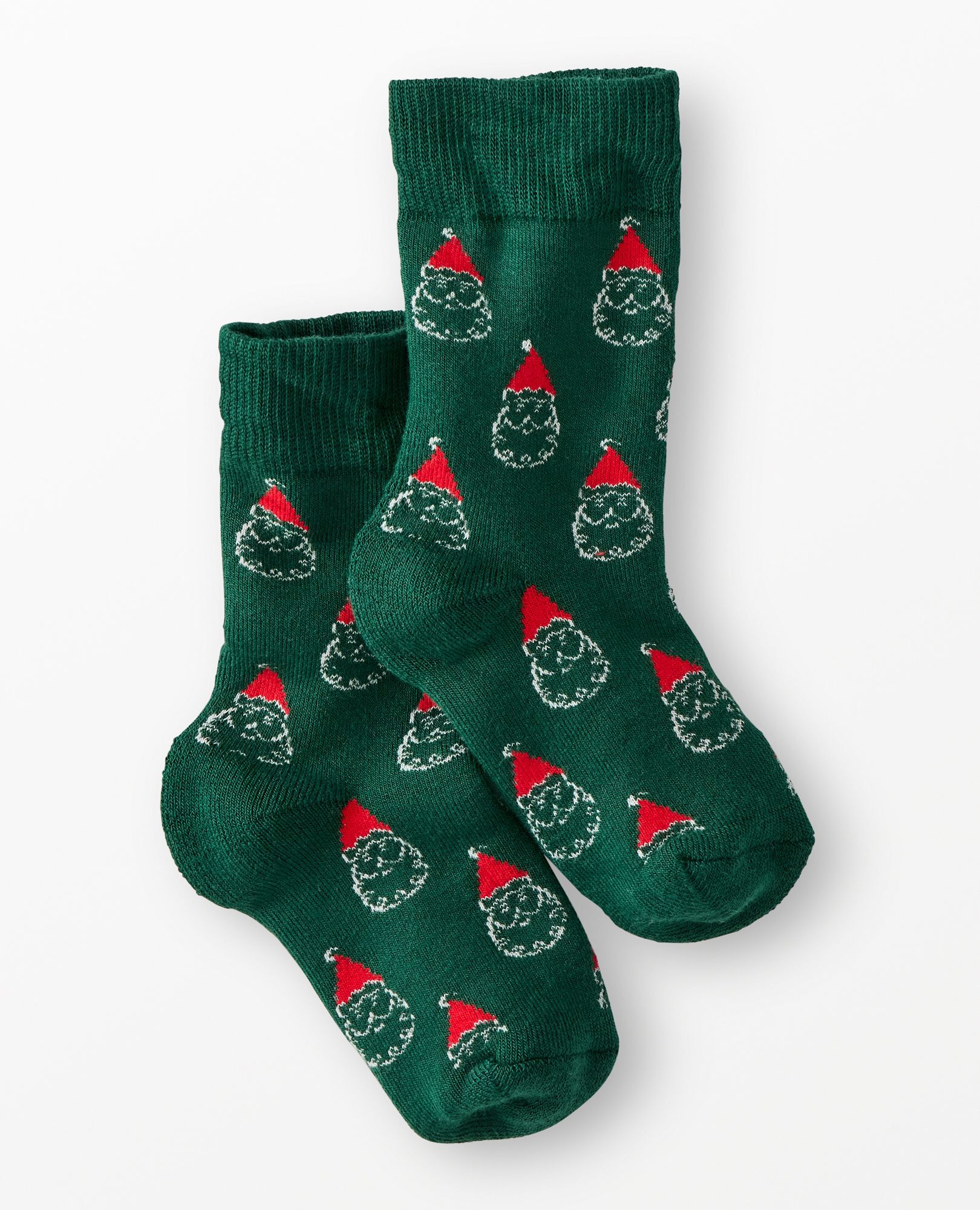 Holiday Crew Socks