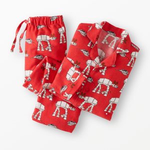 STAR WARS? Holiday Flannel Pajama Set