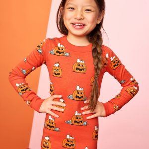 Peanuts Halloween HannaJams? Pajama Set