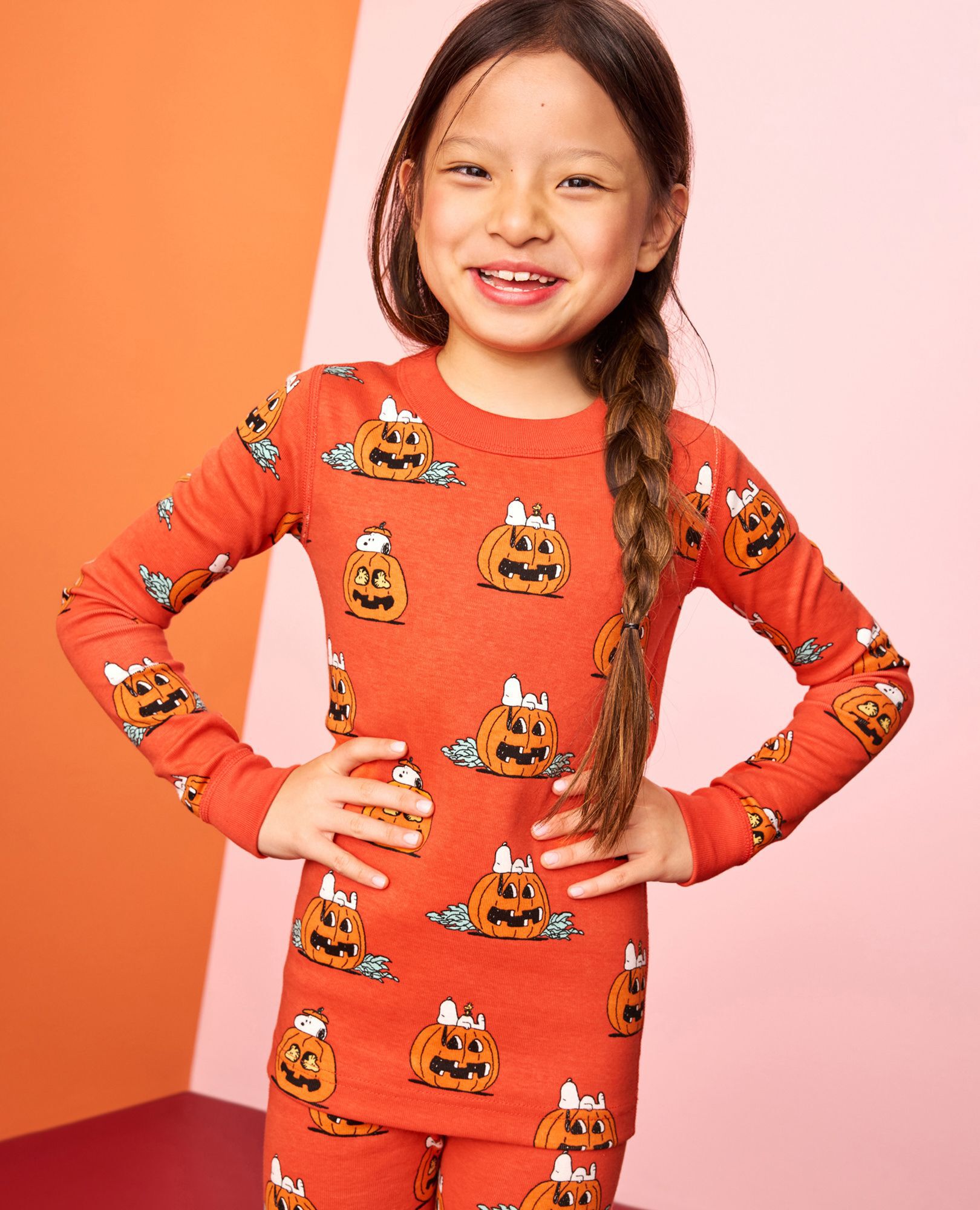 Peanuts Halloween HannaJams? Pajama Set