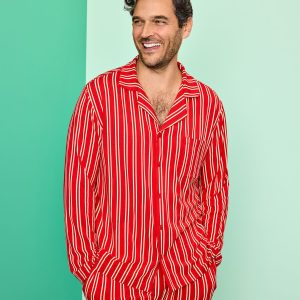 Adult Long Sleeve HannaSoft? Pajama Set