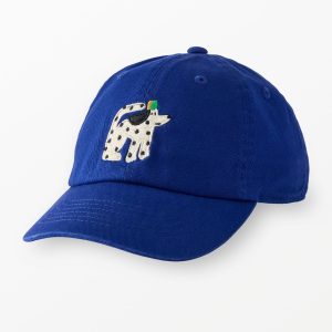 Hanna x Rey to Z Graphic Baseball Hat