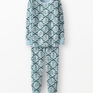 Disney Princess Holiday HannaSoft? Stretch Pajama Set