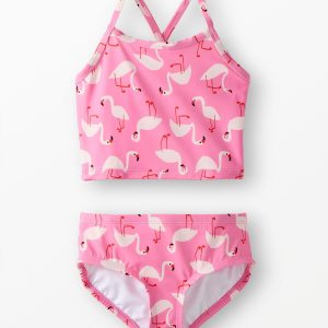 Two-Piece Swimsuit
