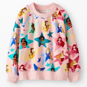 Disney Princess French Terry Sweatshirt