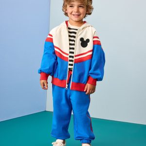 Disney Mickey Mouse French Terry Sweatsuit