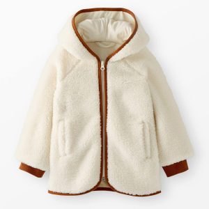 Faux Shearling Jacket