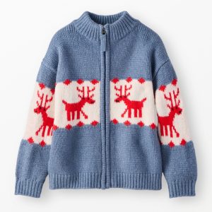Holiday Dear Deer Cardigan