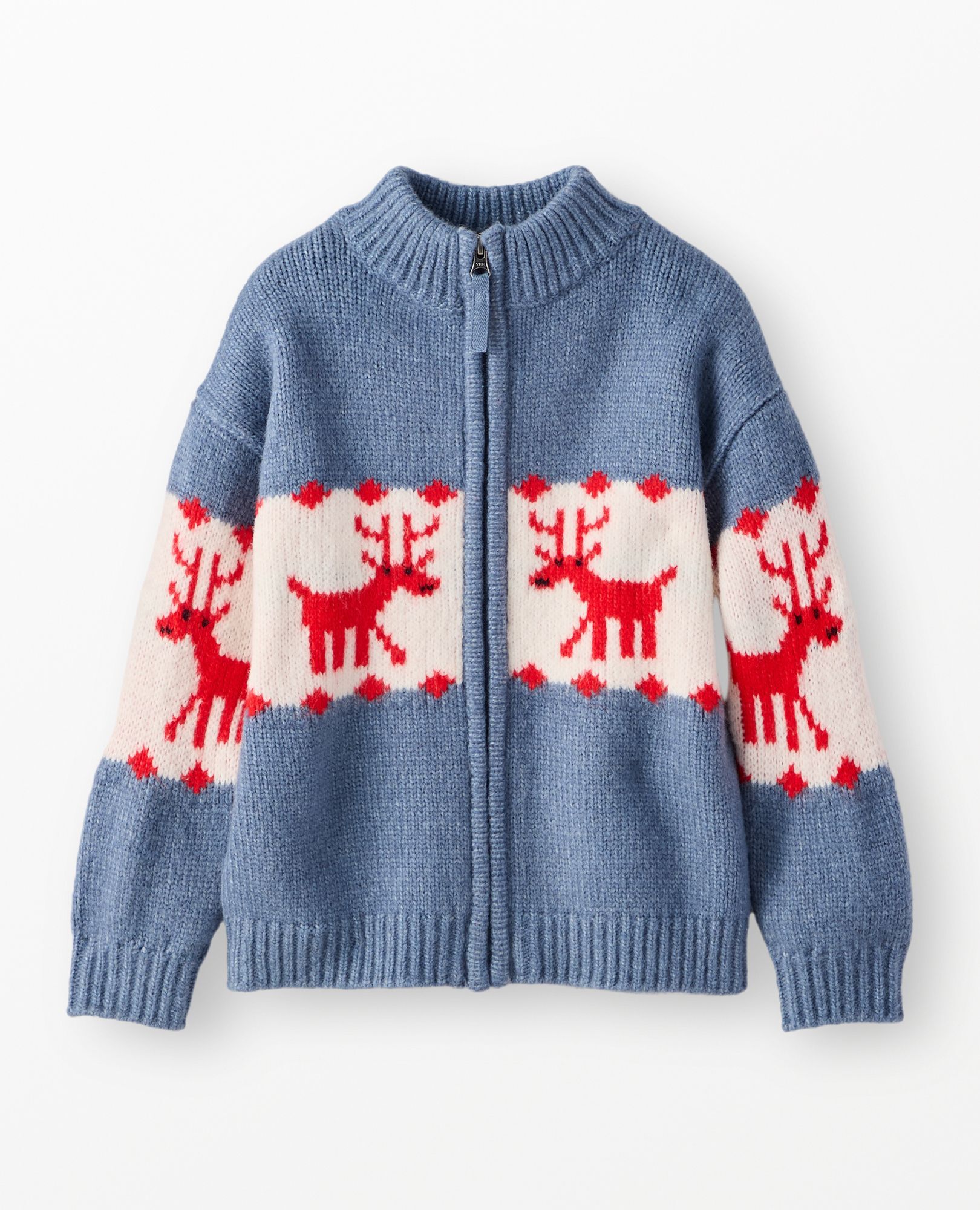 Holiday Dear Deer Cardigan