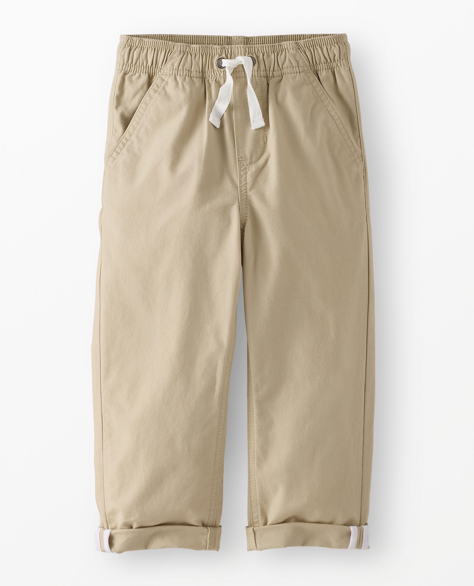 Canvas Pull-On Pants - Image 9