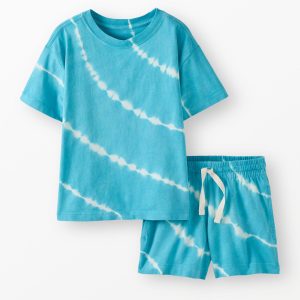KU Tie Dye Set