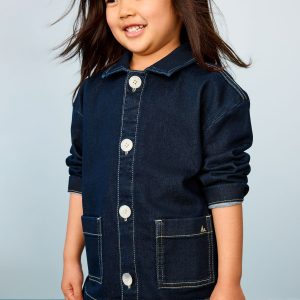 Supersoft Denim Jacket