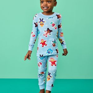 Daniel Tiger Holiday HannaJams? Pajama Set