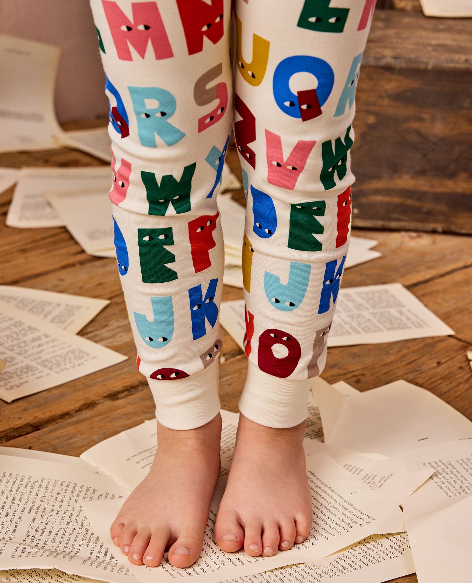 HannaSoft? Stretch Pajama Set - Image 8