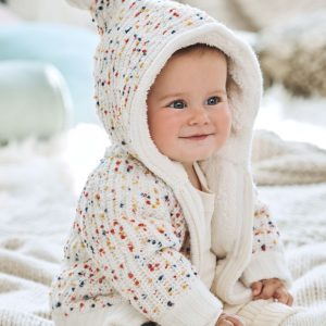 Baby Sweater Jacket