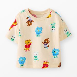 Daniel Tiger Oversized T-Shirt