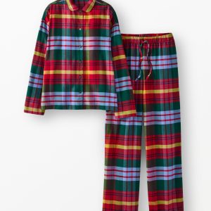Women's HannaSoft? Flannel Pajama Set