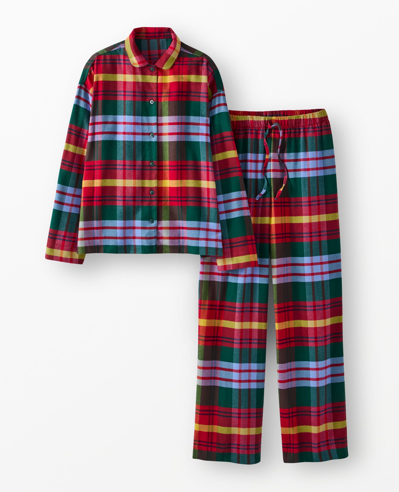 Women's HannaSoft? Flannel Pajama Set