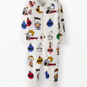 Peanuts Holiday HannaJams? Sleeper
