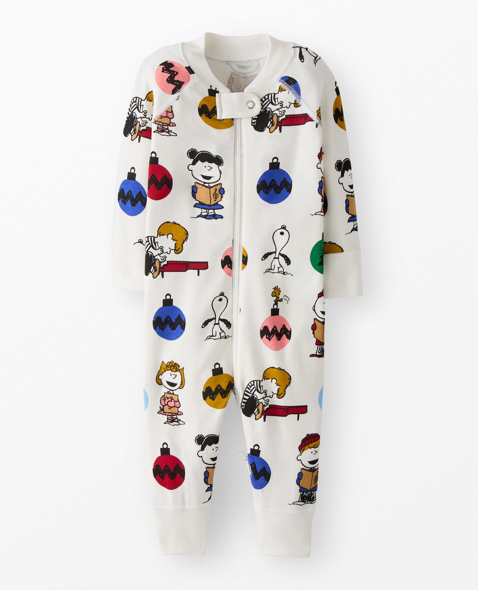 Peanuts Holiday HannaJams? Sleeper