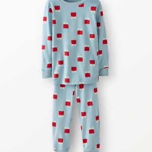 Holiday HannaSoft? Stretch Pajama Set