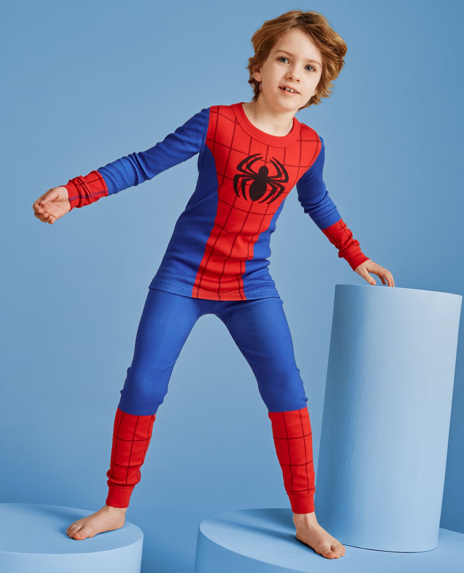 Marvel Spider-Man HannaJams? Pajama Set