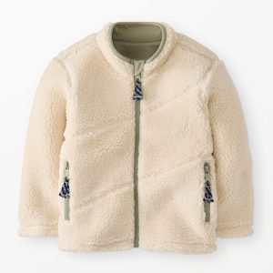 Faux Shearling Jacket
