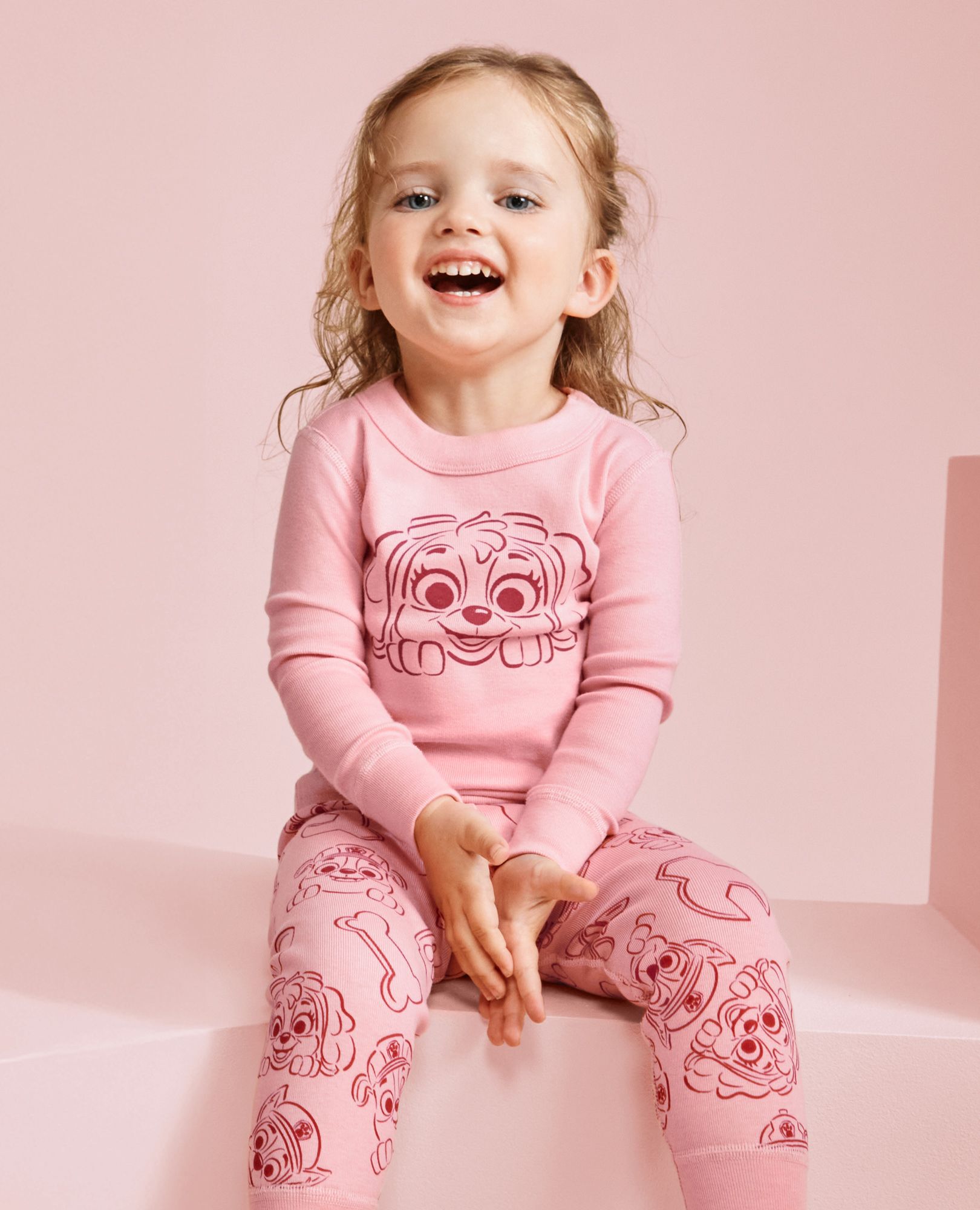 PAW Patrol HannaJams? Pajama Set - Image 5