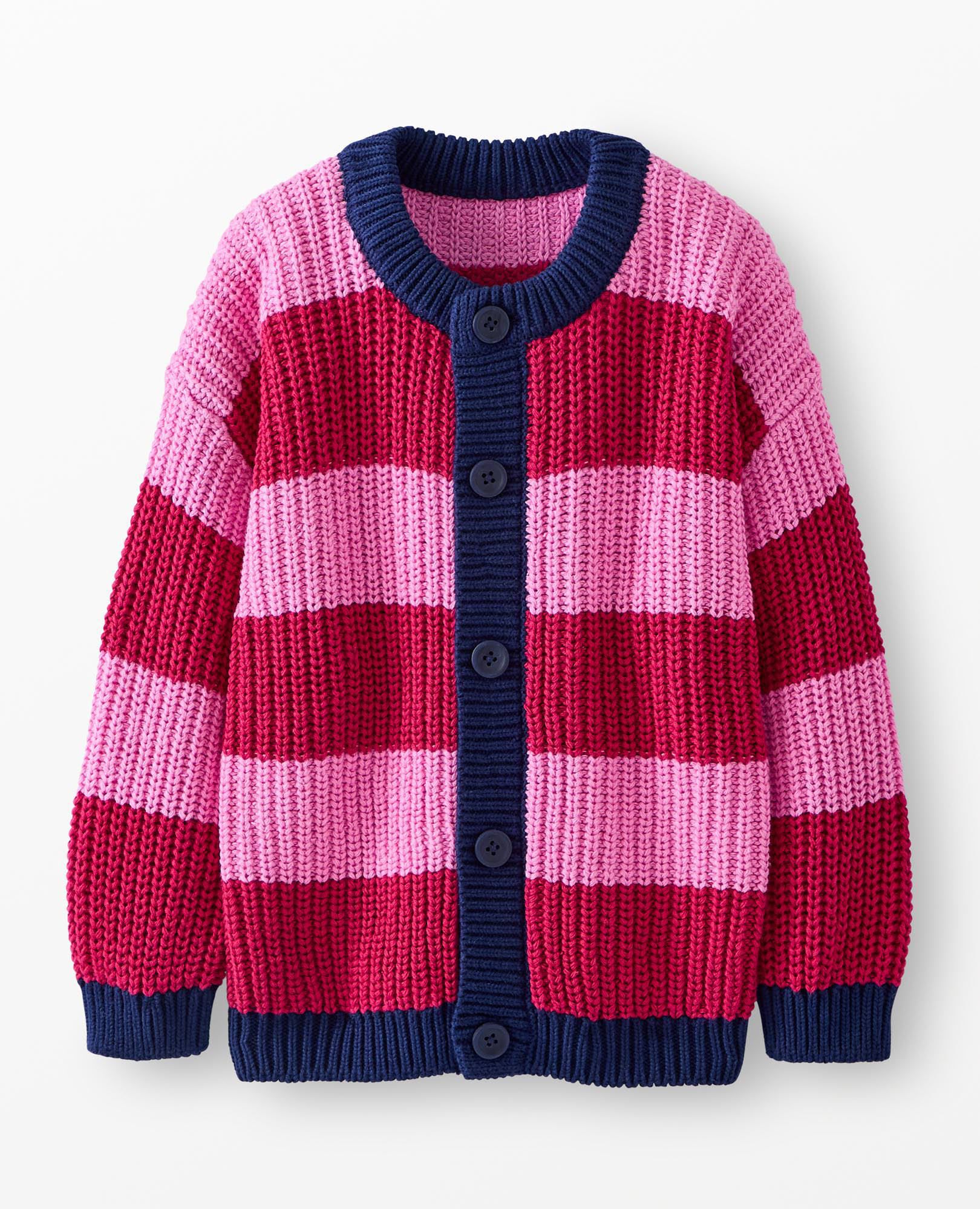 Striped Cardigan - Image 8