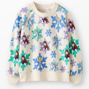 Disney Princess French Terry Sweatshirt