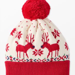 Holiday Dear Deer Beanie