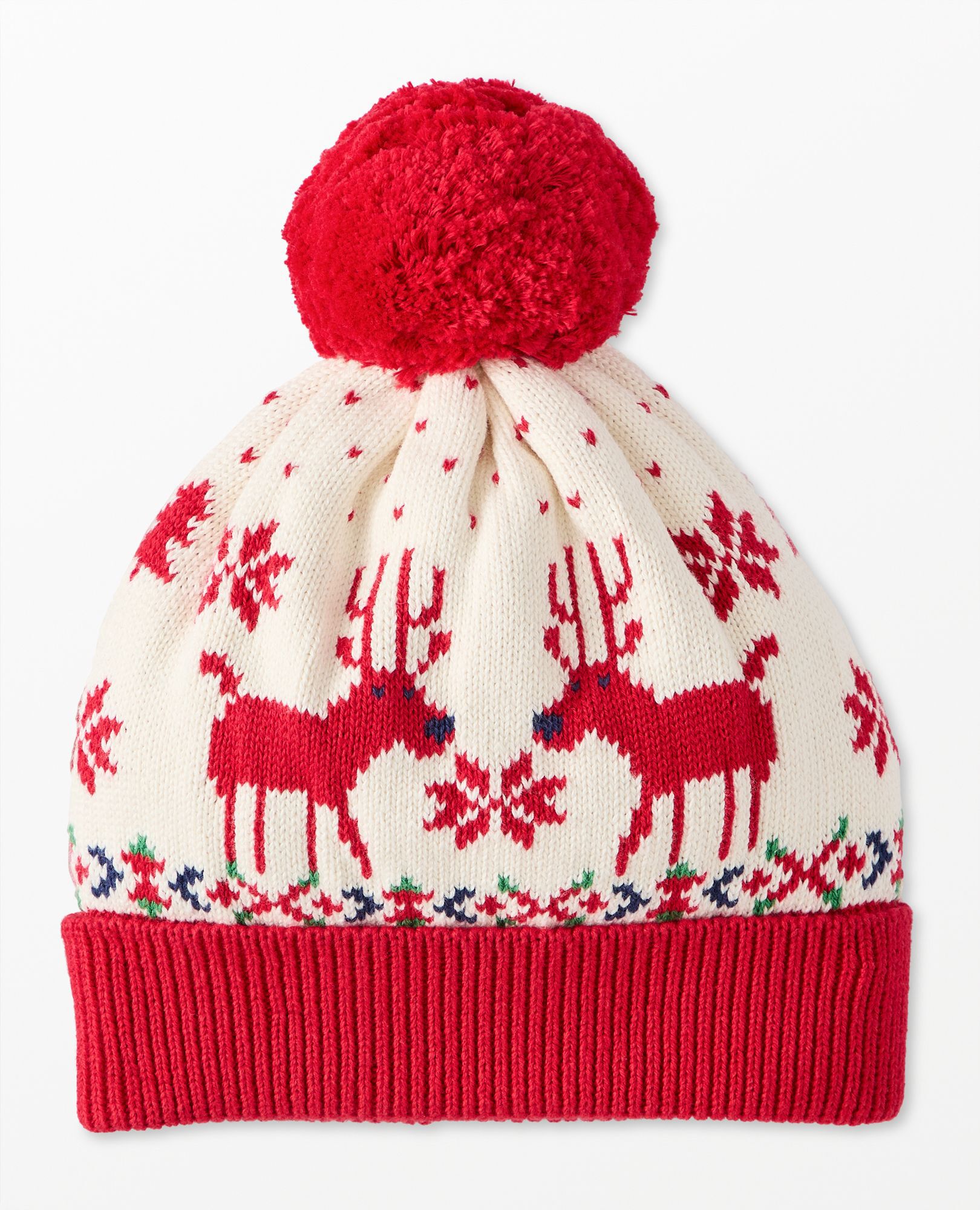 Holiday Dear Deer Beanie