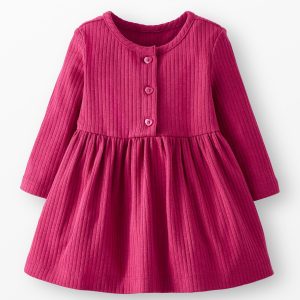 Baby Henley Dress