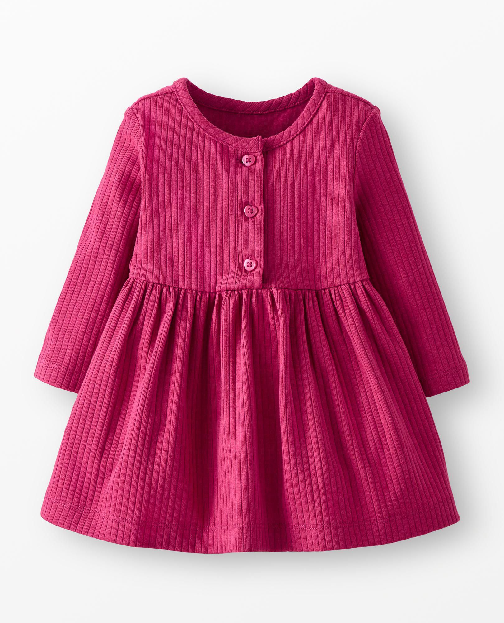 Baby Henley Dress