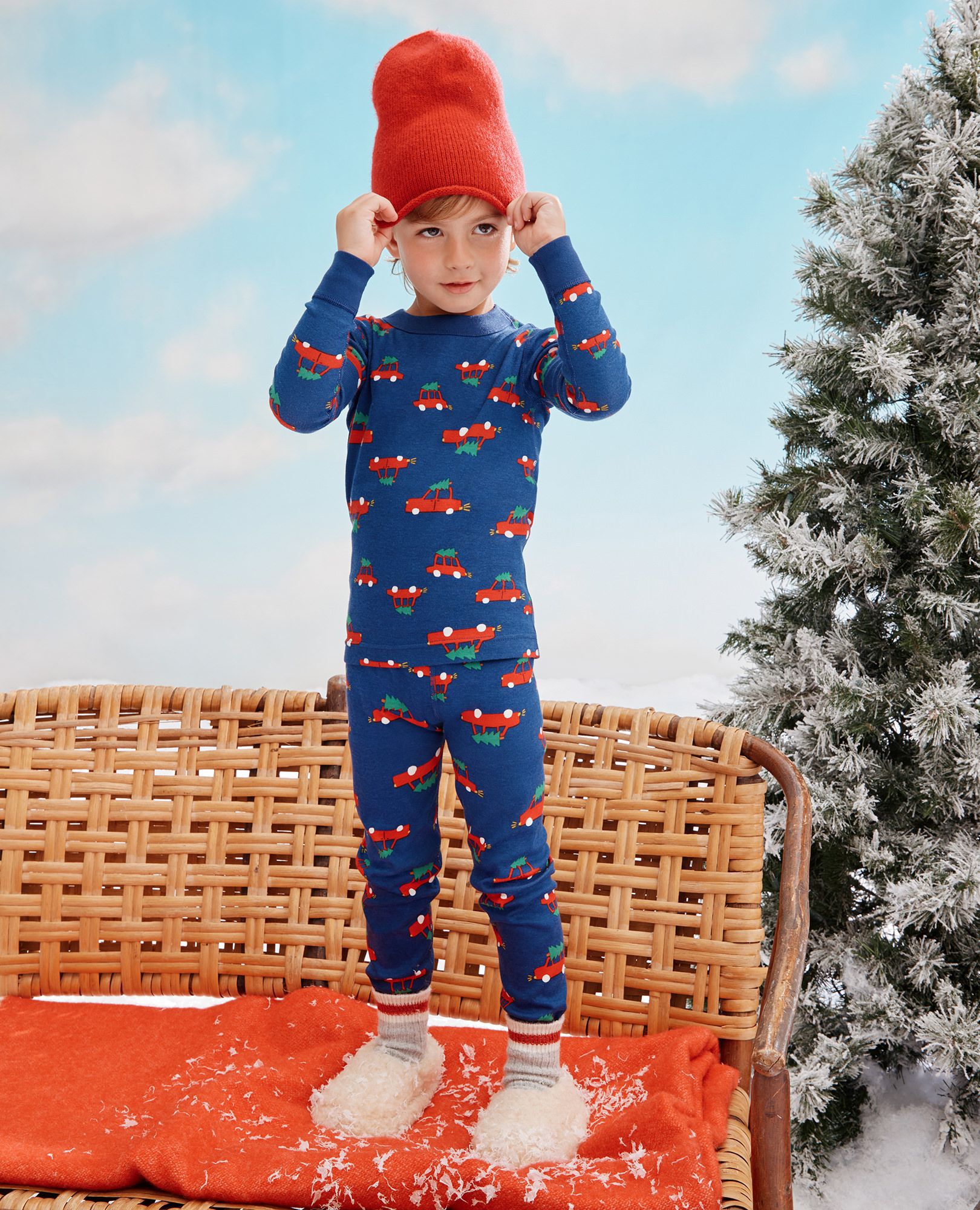 Holiday HannaJams? Pajama Set