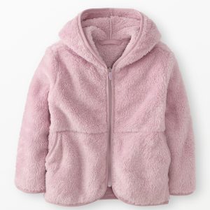 Marshmallow Fleece Jacket