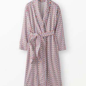 Adult Holiday Flannel Robe
